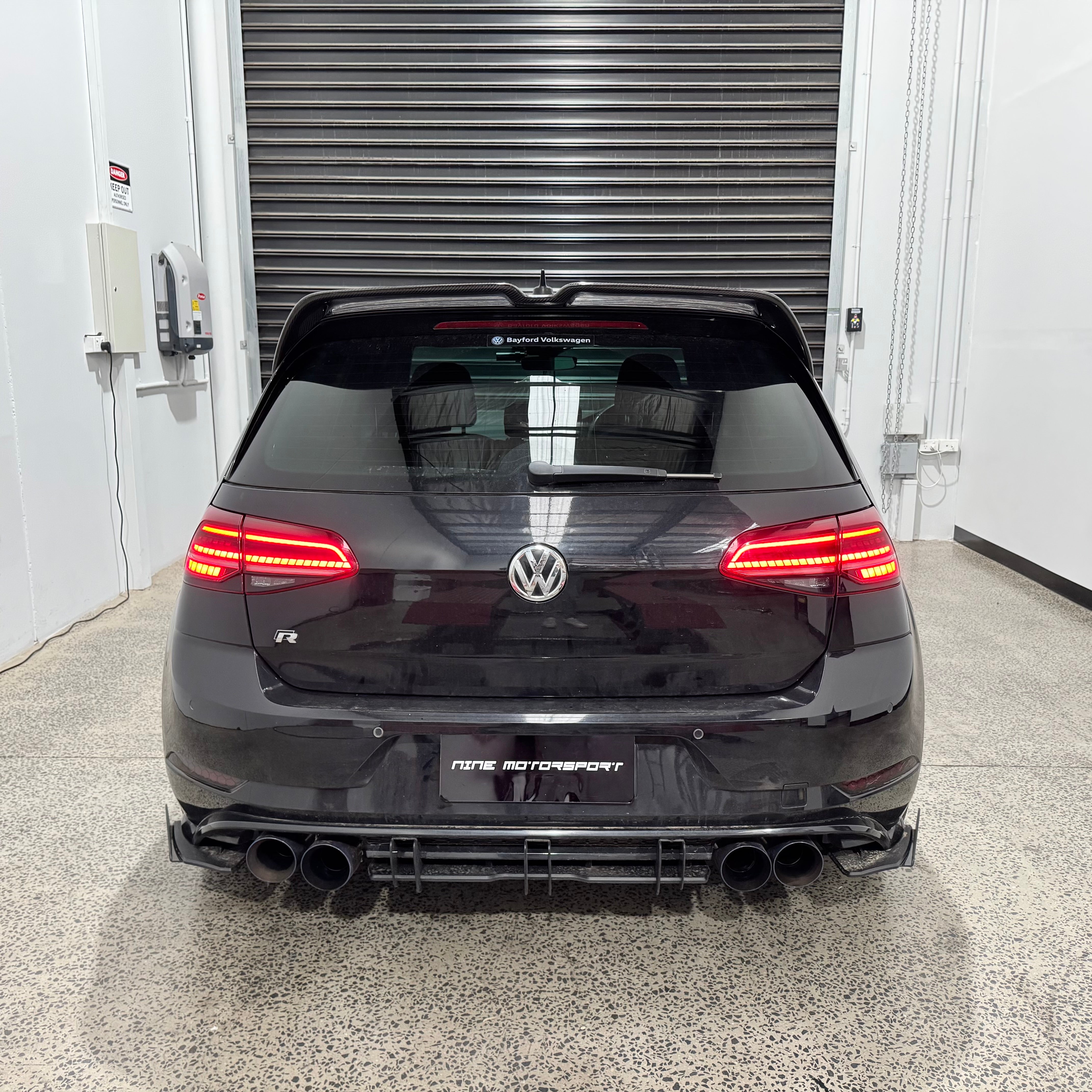 VLAND Tail Lights Volkswagen Golf MK7 | MK7.5 (2012-2020) - Nine Motorsport