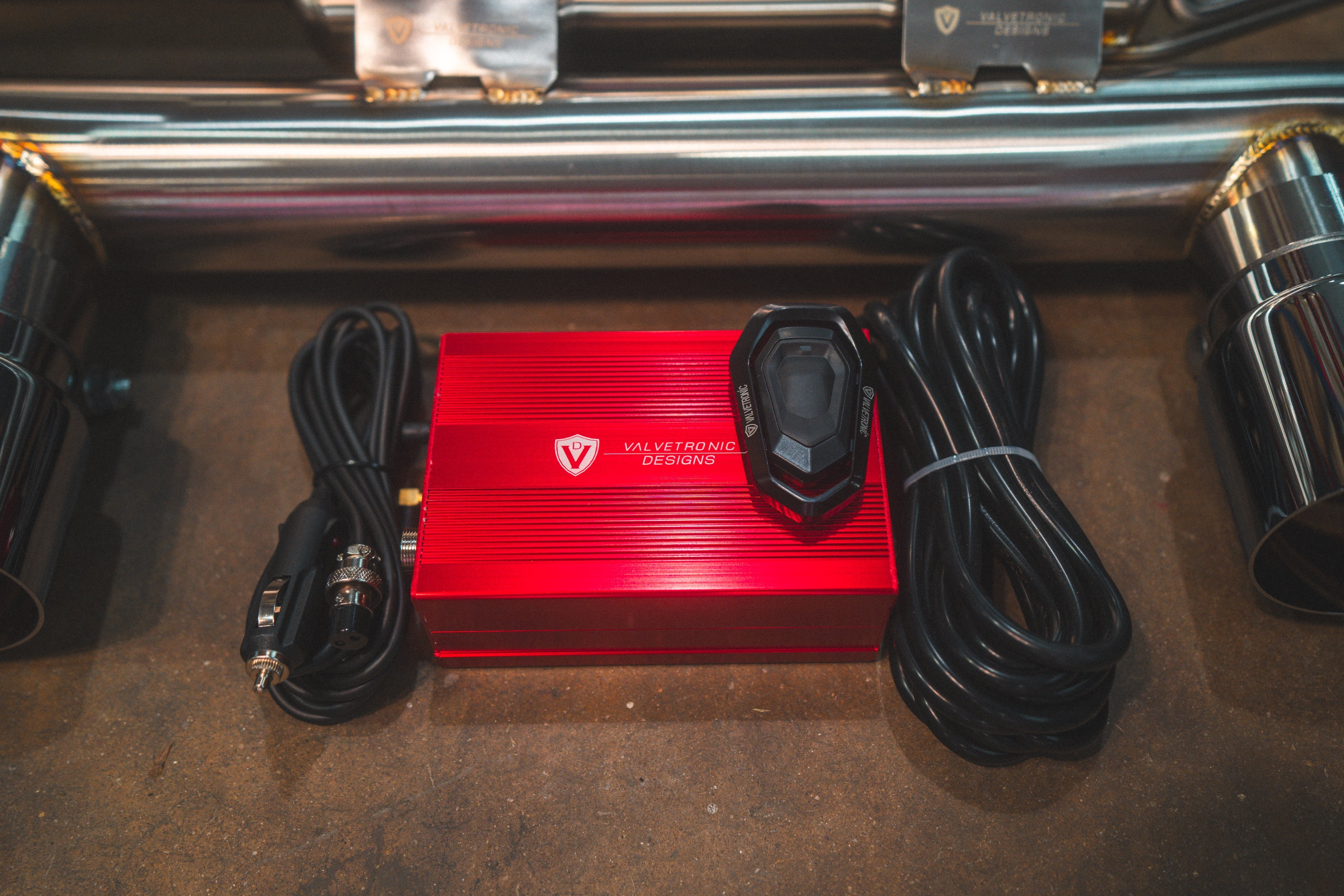 BMW E46 M3 Valved Sport Exhaust System