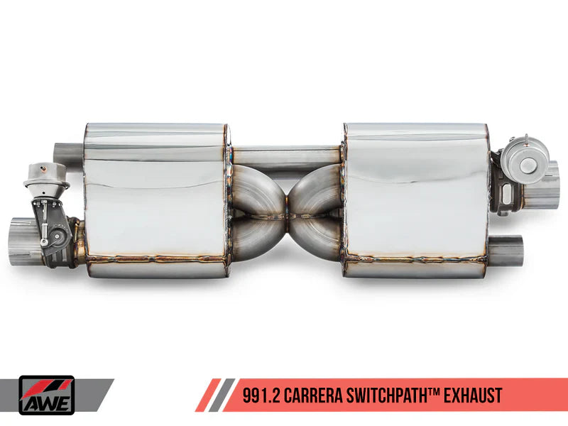 AWE TUNING PORSCHE 991.2 CARRERA / S / GTS PSE Exhaust Suite