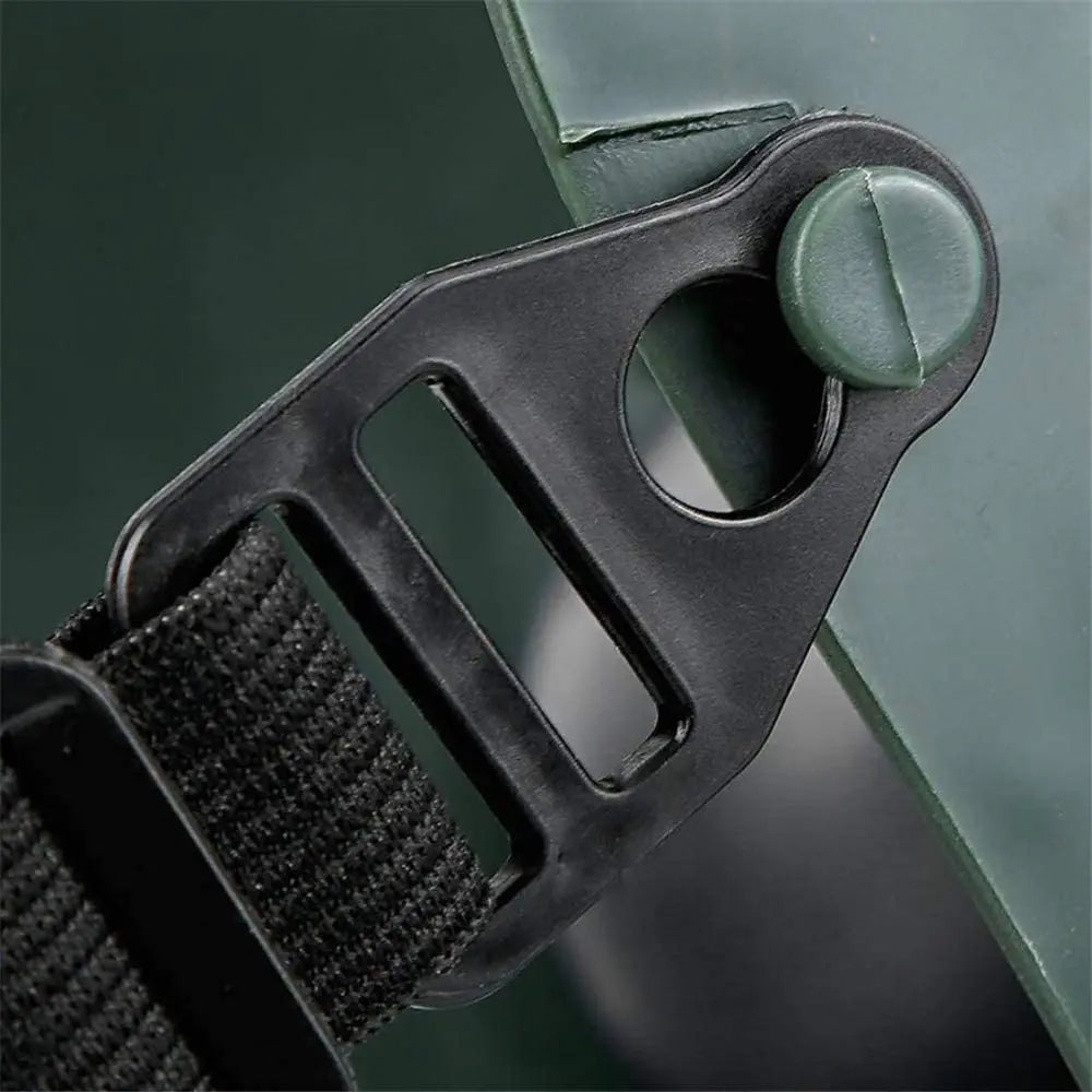 Full-Face Tactical Skull Mask — Cosplay, CS Game, Halloween & Masquerade Protection Mask