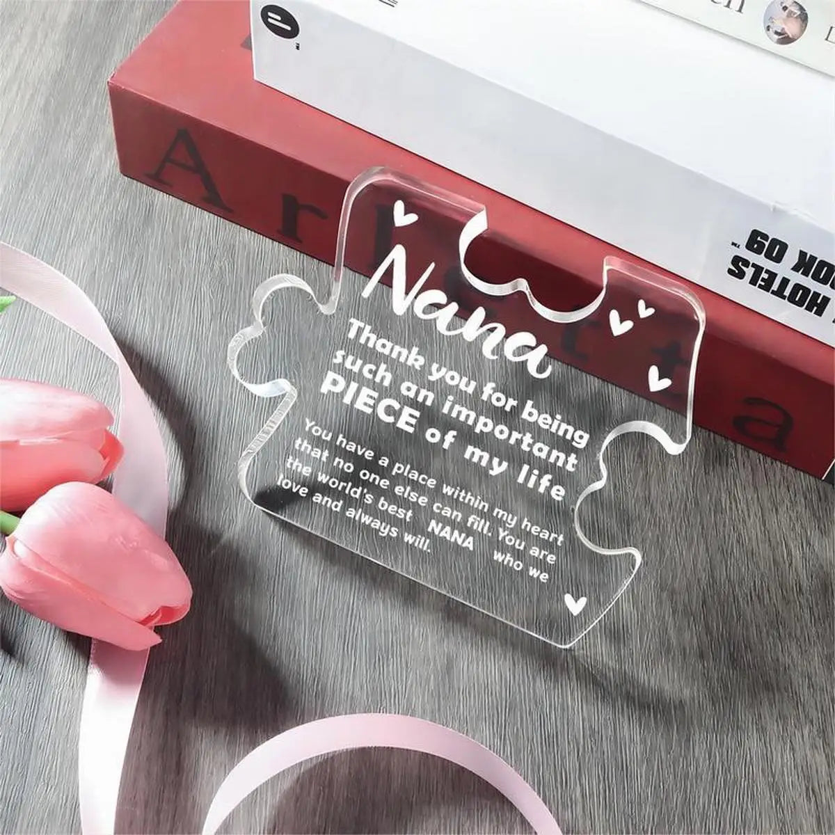 A Gift for Nana — Heartfelt Keepsake for Birthday, Mother’s Day & Christmas