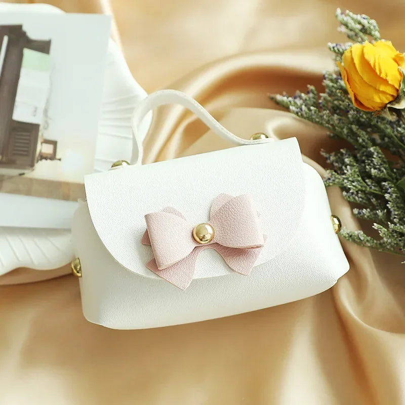 Wedding Gifts For Guests Mini Handbag Gift Bags Packaging Baby Shower Bags Cosmetic Lipstick Perfume Packaging Leather Bag