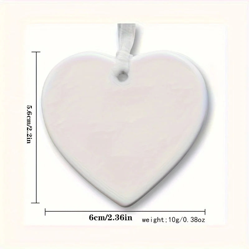 BFF Forever Keepsake — Funny Best Friend Christmas/Birthday Ornament Gift