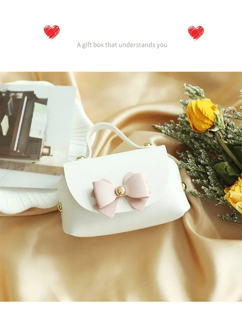 Wedding Gifts For Guests Mini Handbag Gift Bags Packaging Baby Shower Bags Cosmetic Lipstick Perfume Packaging Leather Bag