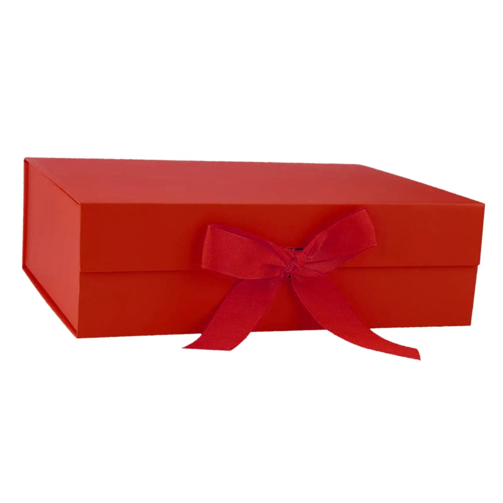 Gift Box with Ribbon Proposal Gift Boxes Reusable Large Storage Box for Birthday Party Valentine'S Wedding Engagement Party
