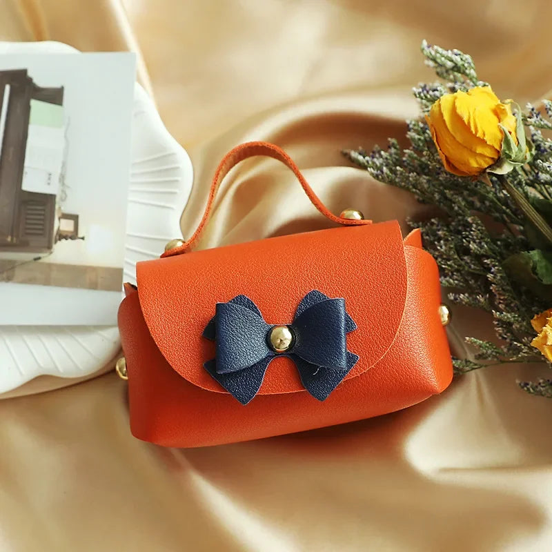 Wedding Gifts For Guests Mini Handbag Gift Bags Packaging Baby Shower Bags Cosmetic Lipstick Perfume Packaging Leather Bag