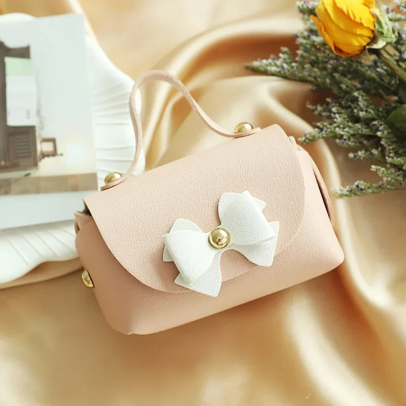 Wedding Gifts For Guests Mini Handbag Gift Bags Packaging Baby Shower Bags Cosmetic Lipstick Perfume Packaging Leather Bag