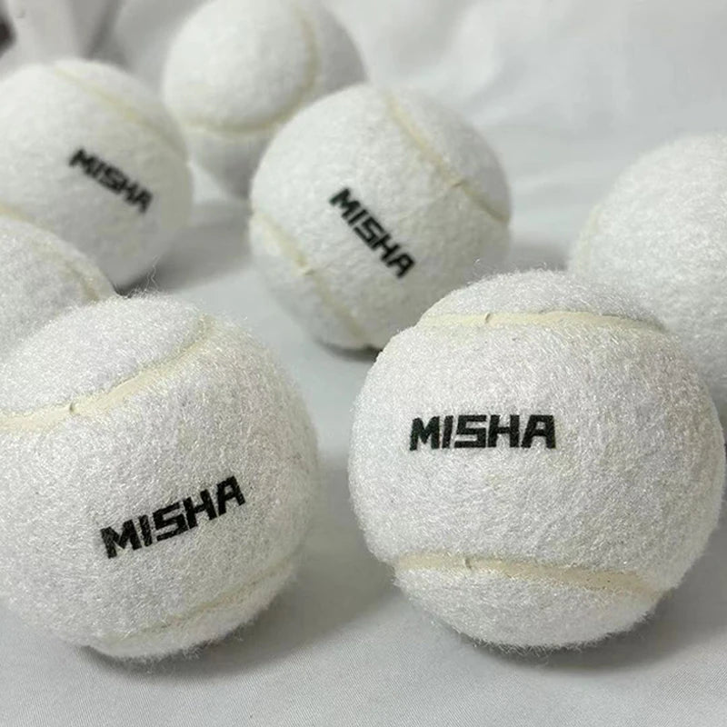 Dog Birthday Gift Customized Print LOGO Pet Logo Walk Play Tennis Pet Toy Balls