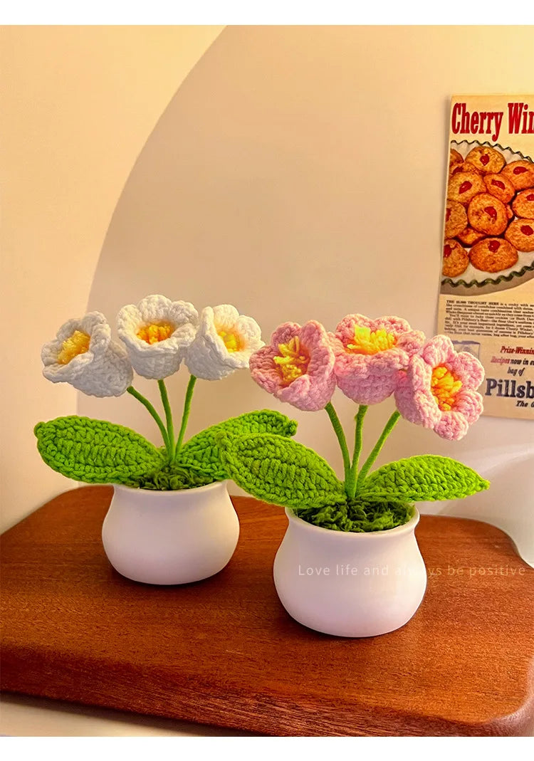 Hand-Woven Sunflower Bouquet — Creative Keepsake for Girlfriend, Car & Table Décor Gift