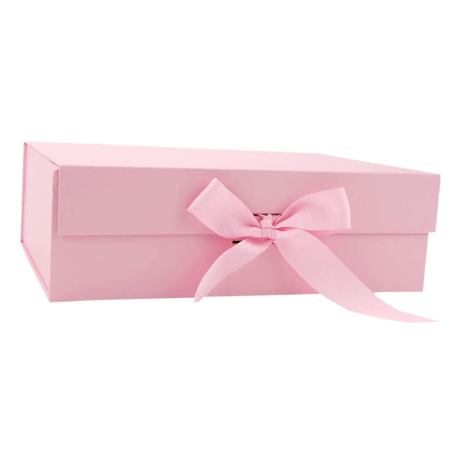 Gift Box with Ribbon Proposal Gift Boxes Reusable Large Storage Box for Birthday Party Valentine'S Wedding Engagement Party
