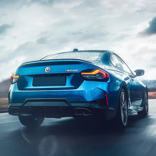 2022+ BMW 2 SERIES G42 | G87 M2 LED TAIL LIGHTS