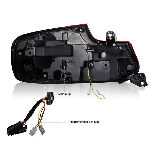 2022+ BMW 2 SERIES G42 | G87 M2 LED TAIL LIGHTS