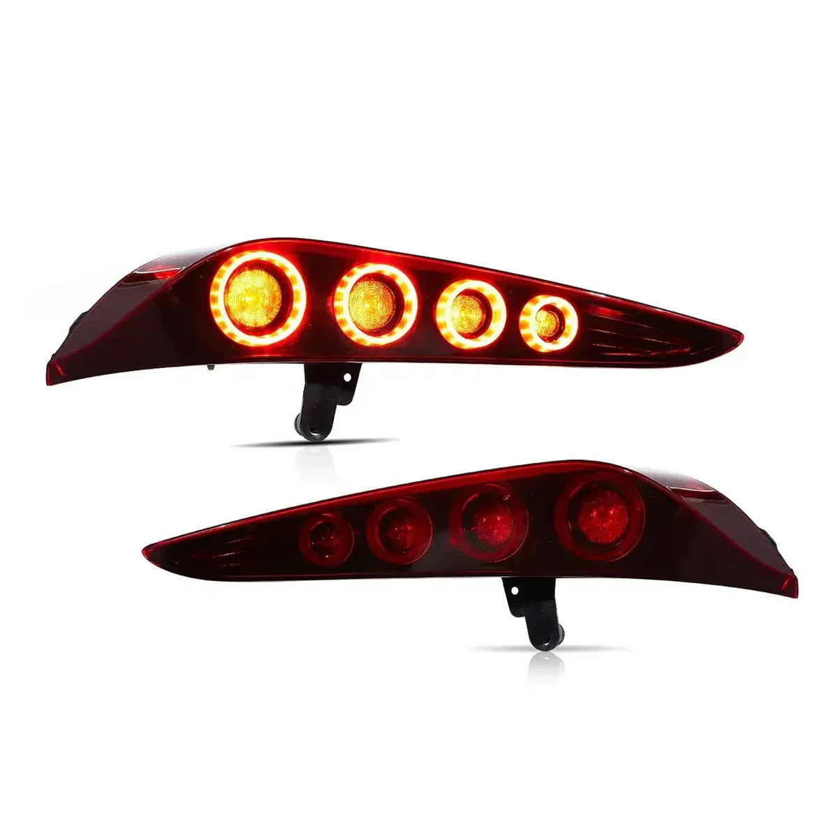 HERITAGE TAIL LIGHTS FOR TOYOTA GR SUPRA A90 A91