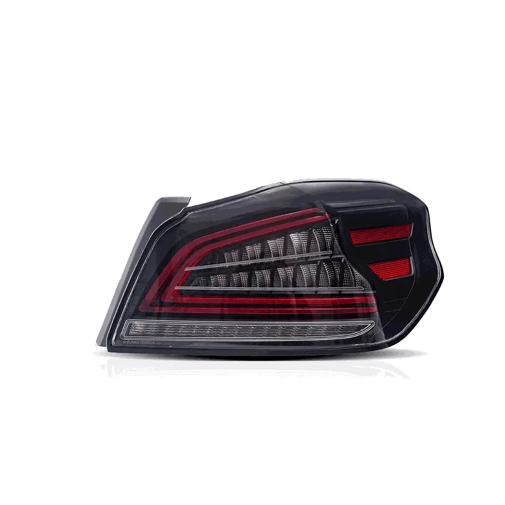2014-2021 SUBARU WRX STI SEQUENTIAL LED TAIL LIGHTS
