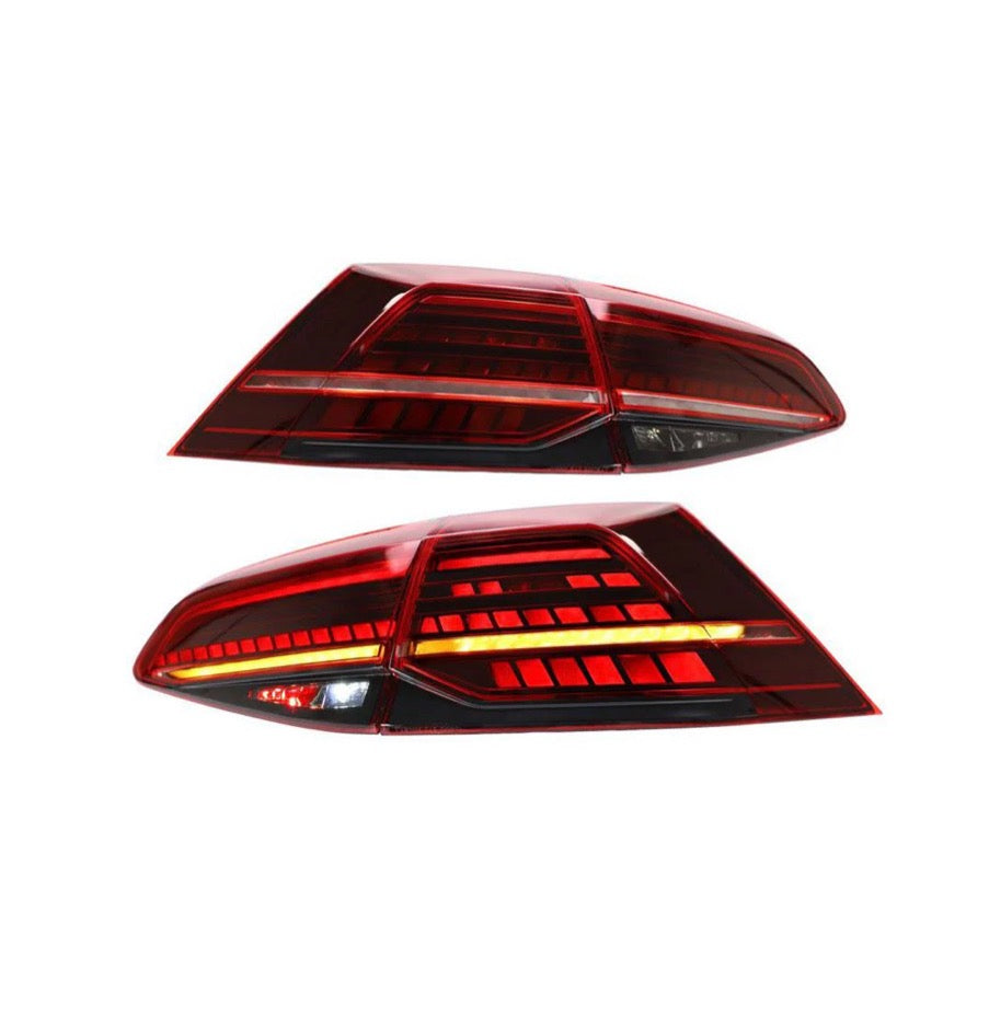 VLAND Tail Lights Volkswagen Golf MK7 | MK7.5 (2012-2020) - Nine Motorsport