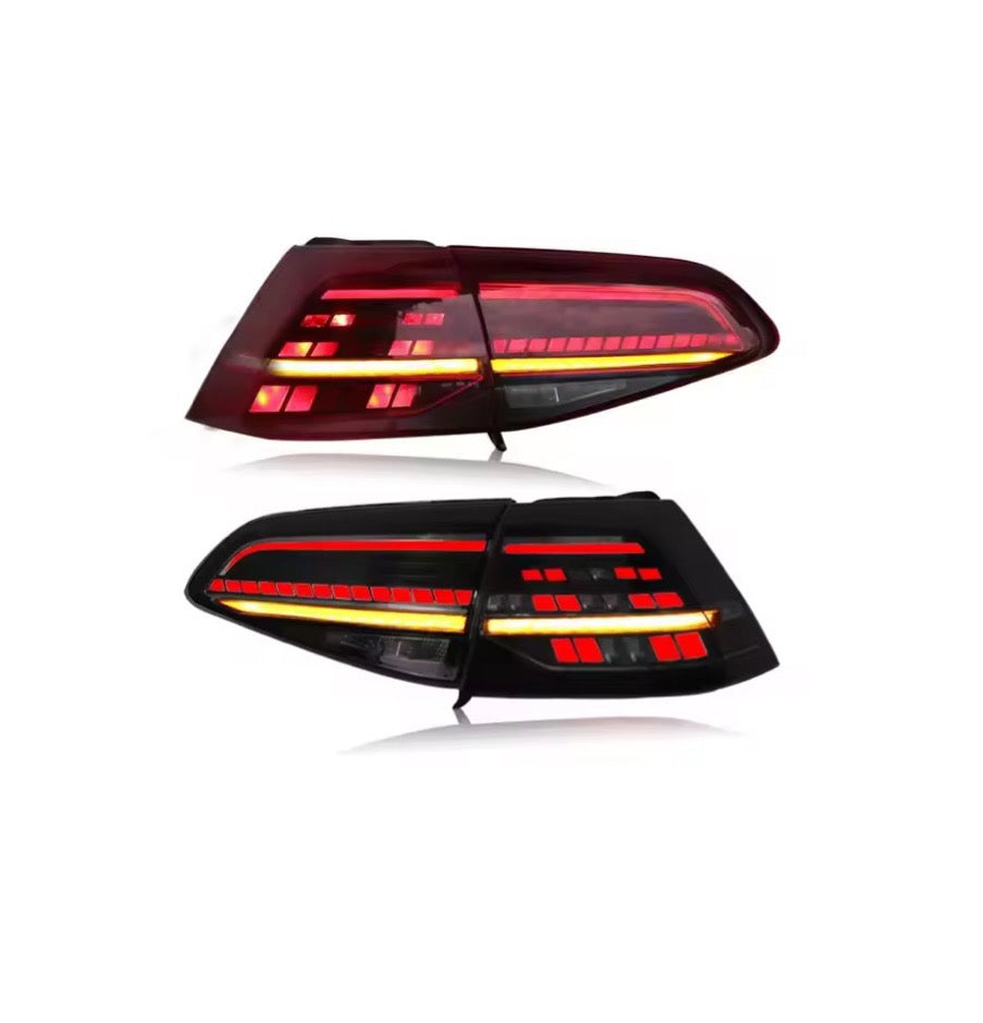 VLAND Tail Lights Volkswagen Golf MK7 | MK7.5 (2012-2020) - Nine Motorsport