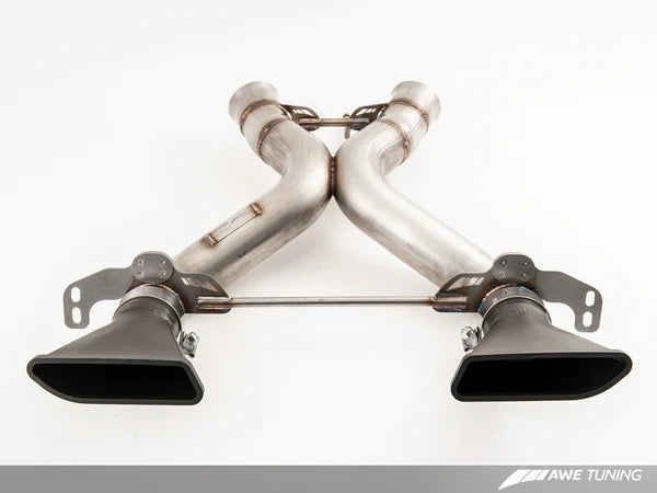 AWE Performance Catalysts for McLaren 3.8TT - 12C / 570 / 600LT / 650 / 675LT