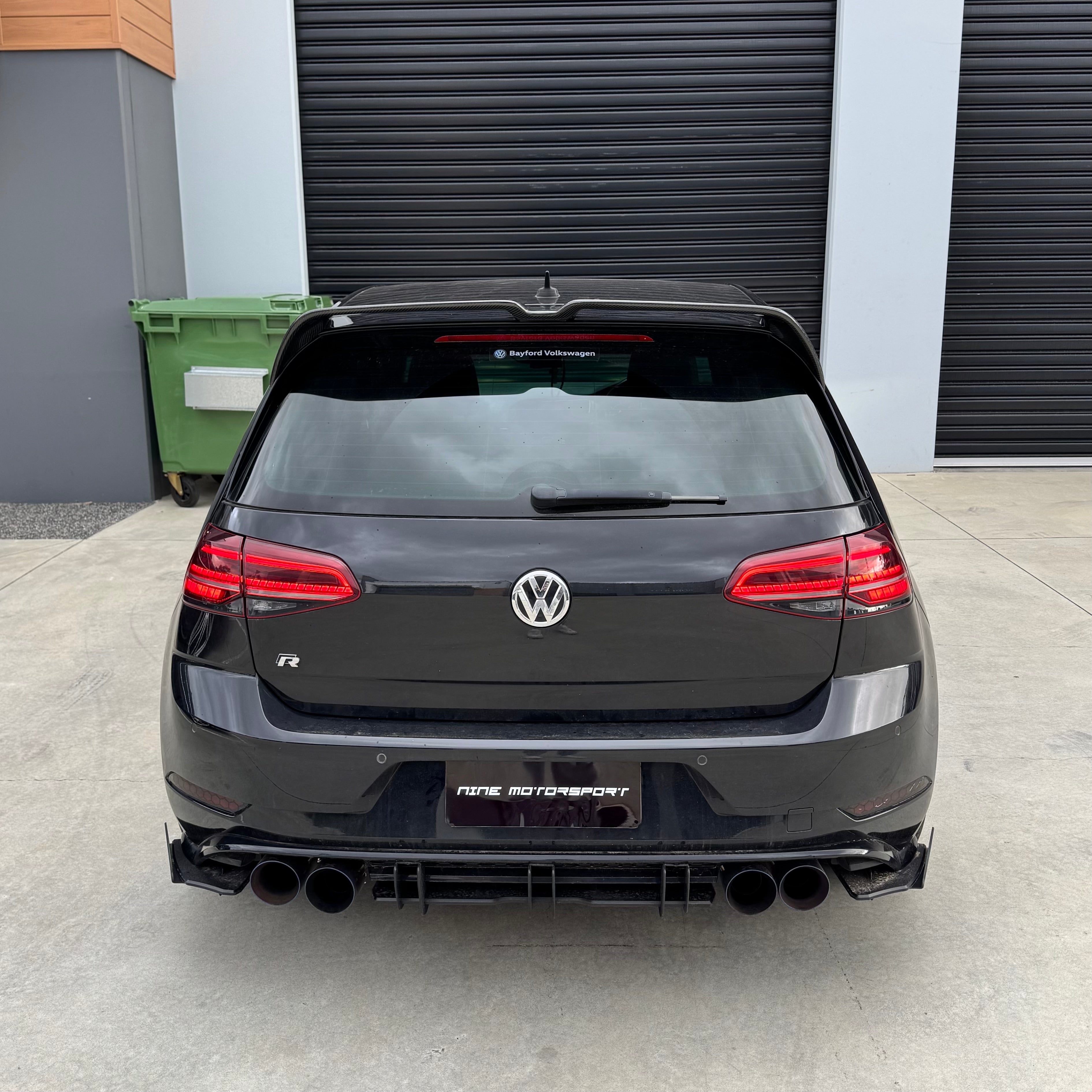 VLAND Tail Lights Volkswagen Golf MK7 | MK7.5 (2012-2020) - Nine Motorsport