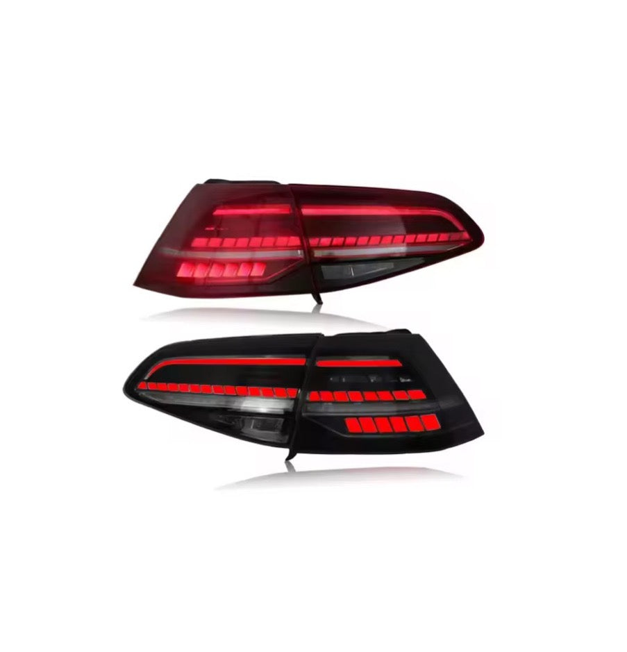 VLAND Tail Lights Volkswagen Golf MK7 | MK7.5 (2012-2020) - Nine Motorsport