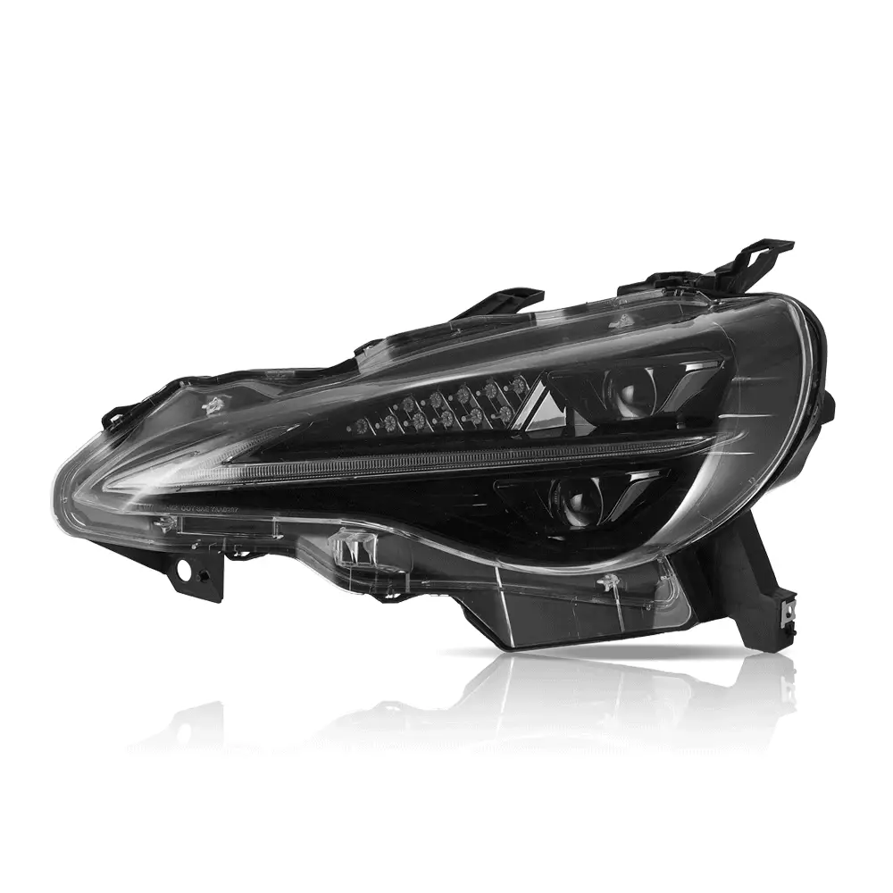 2012-2021 TOYOTA 86 ZN6 / SUBARU BRZ ZC6 V2 SEQUENTIAL LED HEADLIGHTS