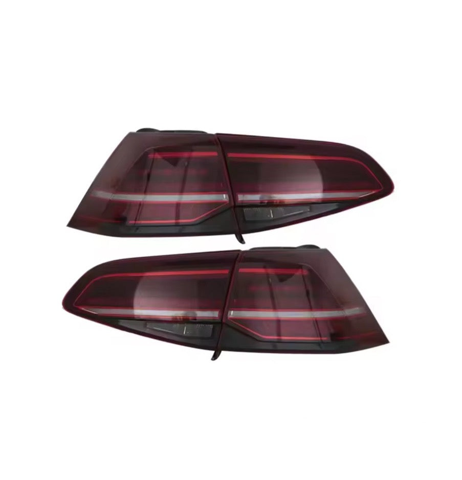 VLAND Tail Lights Volkswagen Golf MK7 | MK7.5 (2012-2020) - Nine Motorsport