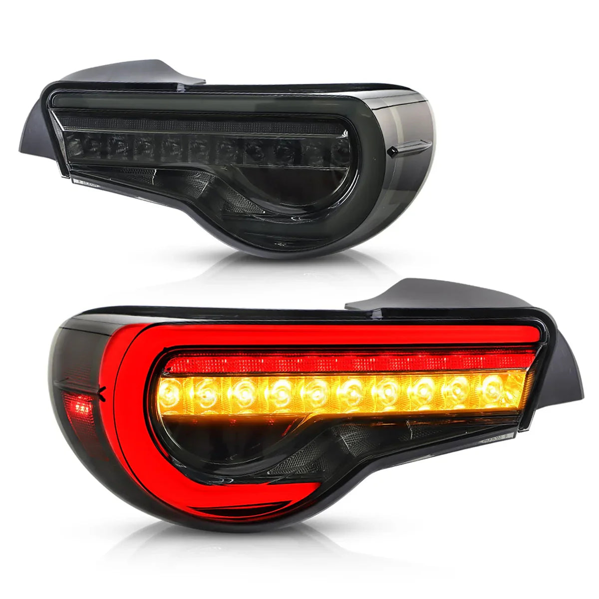 2012-2021 TOYOTA 86 / SUBARU BRZ SEQUENTIAL LED TAIL LIGHTS