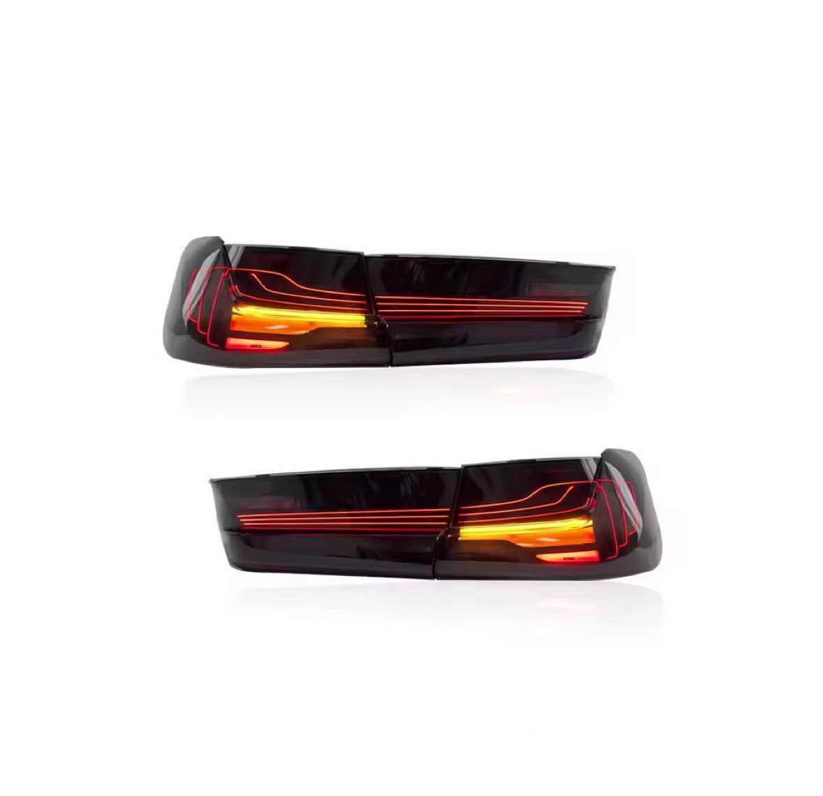 CSL Style Tail Lights BMW 3 Series G20 | G80 M3
