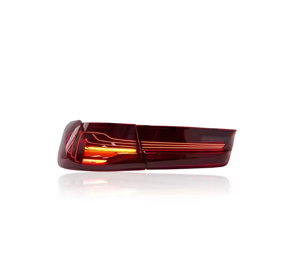 CSL Style Tail Lights BMW 3 Series G20 | G80 M3