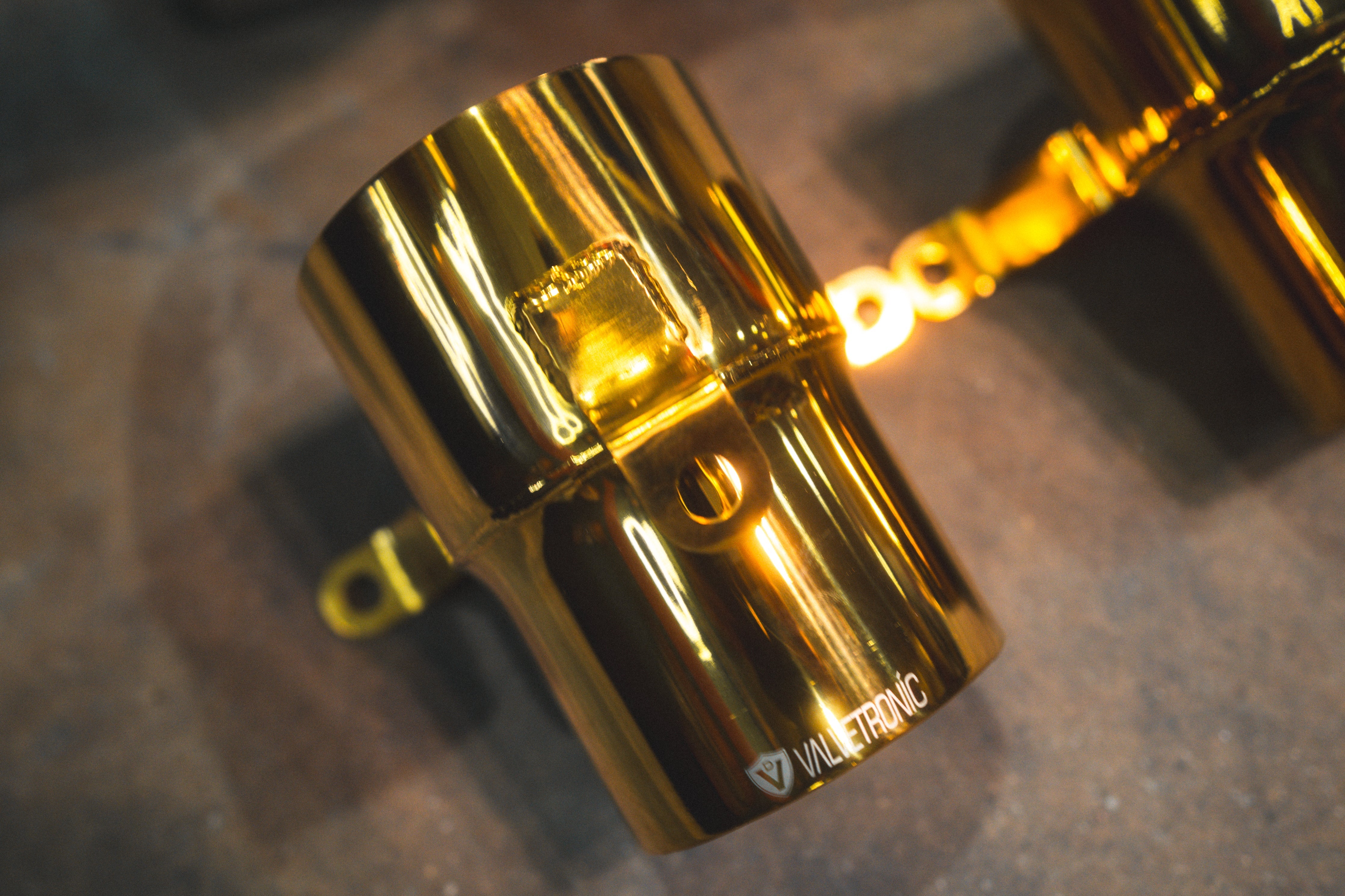 Mclaren Artura F1 Exhaust System