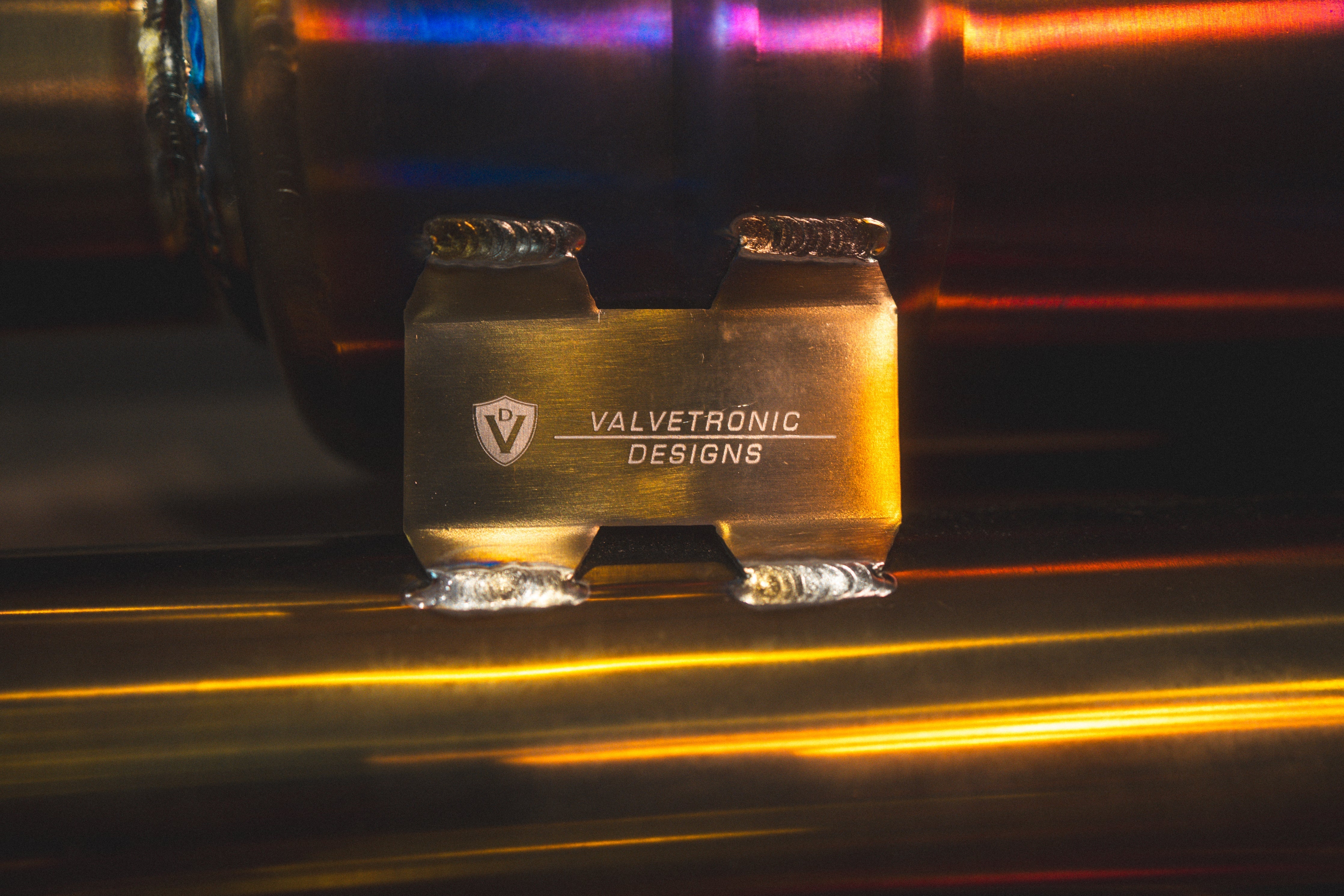 BMW E46 M3 Valved Sport Exhaust System