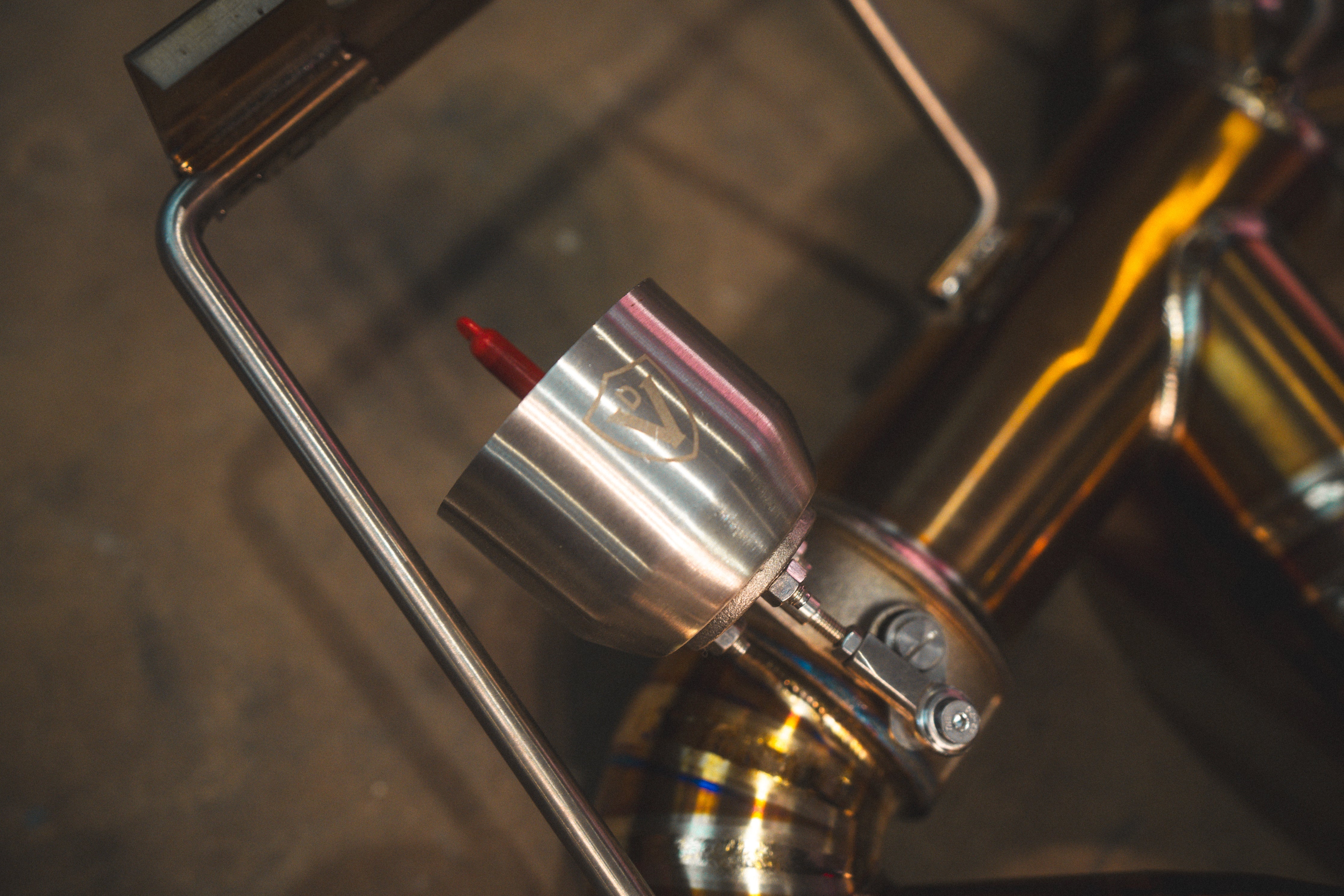 BMW E46 M3 Valved Sport Exhaust System