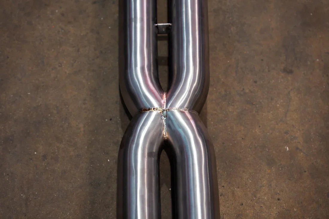 BMW G90 M5 Valved Sport Exhaust System