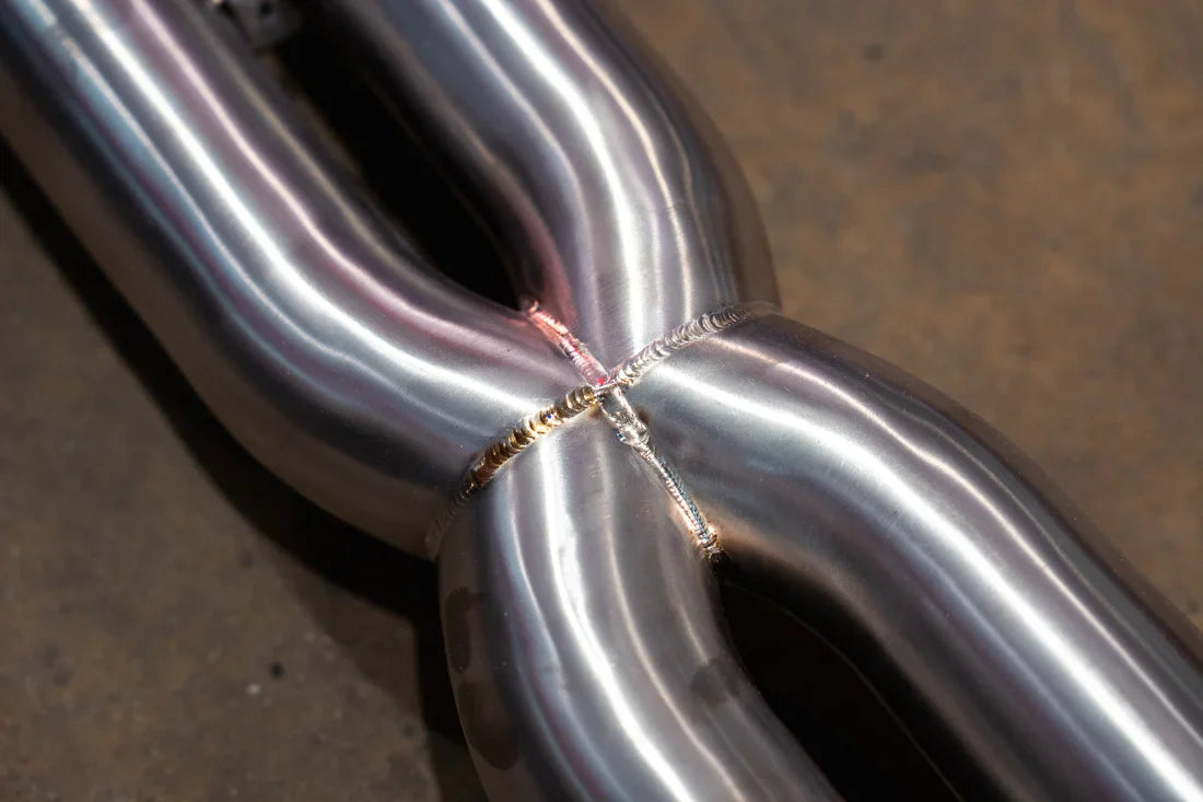 BMW G90 M5 Valved Sport Exhaust System