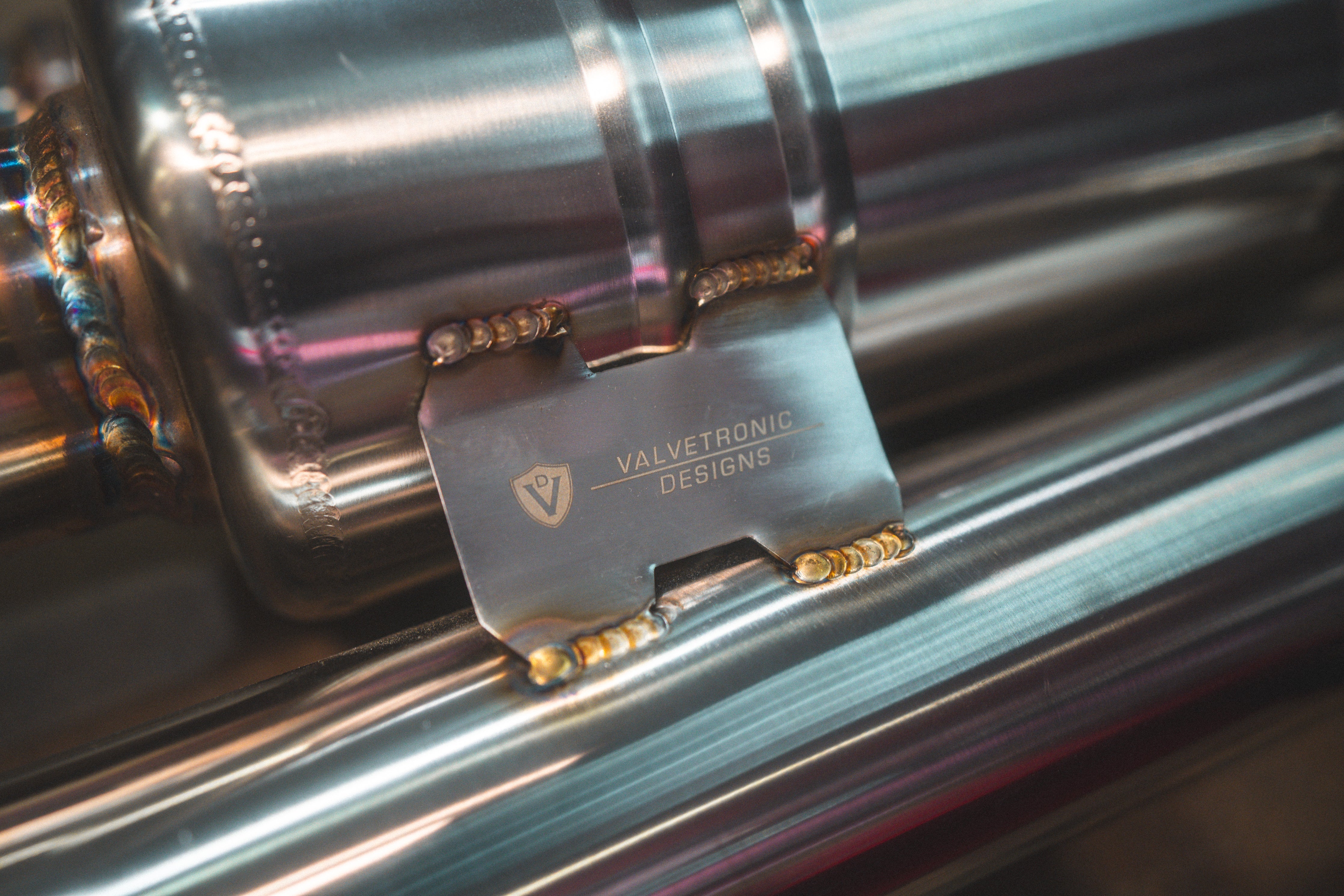 BMW E46 M3 Valved Sport Exhaust System