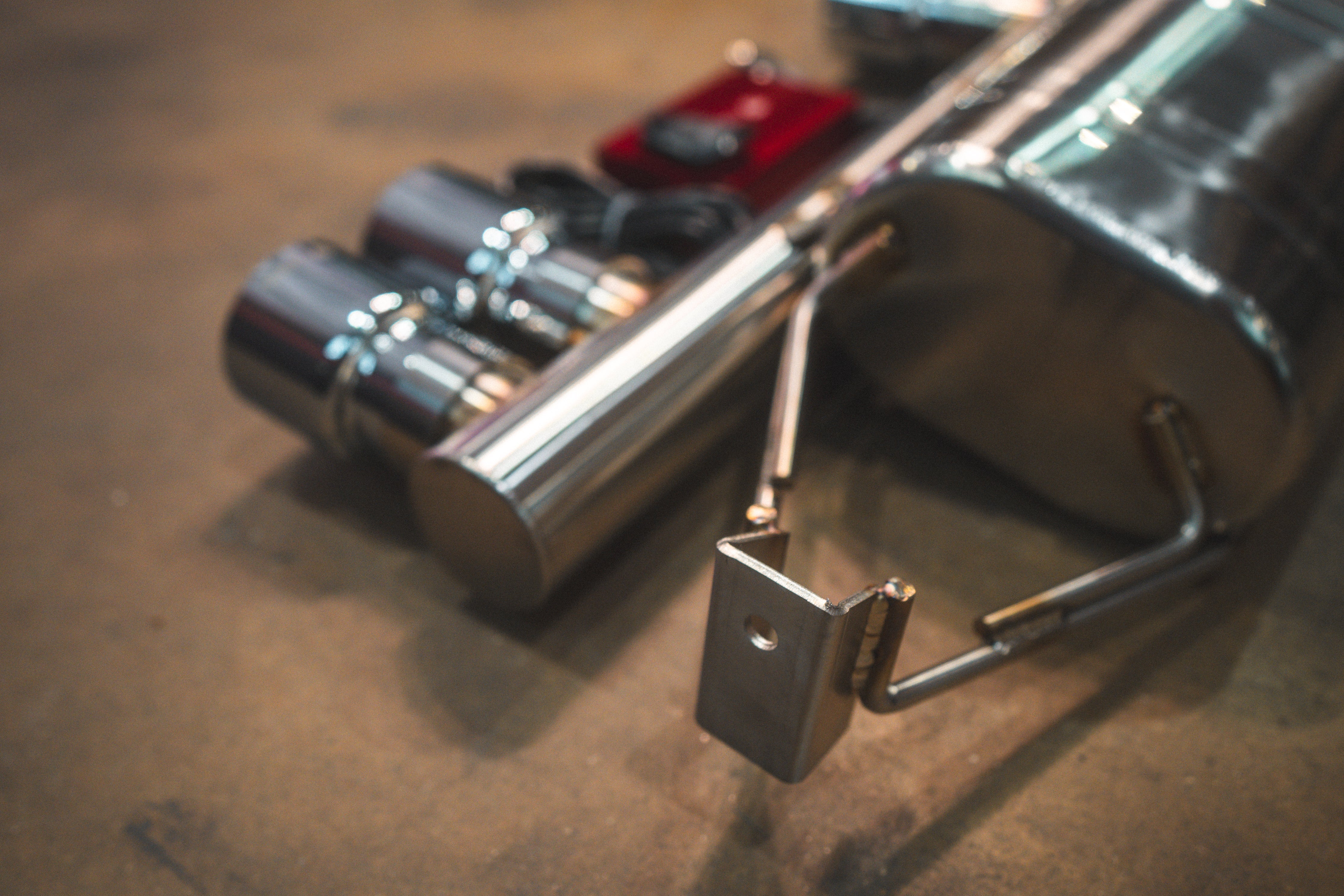 BMW E46 M3 Valved Sport Exhaust System