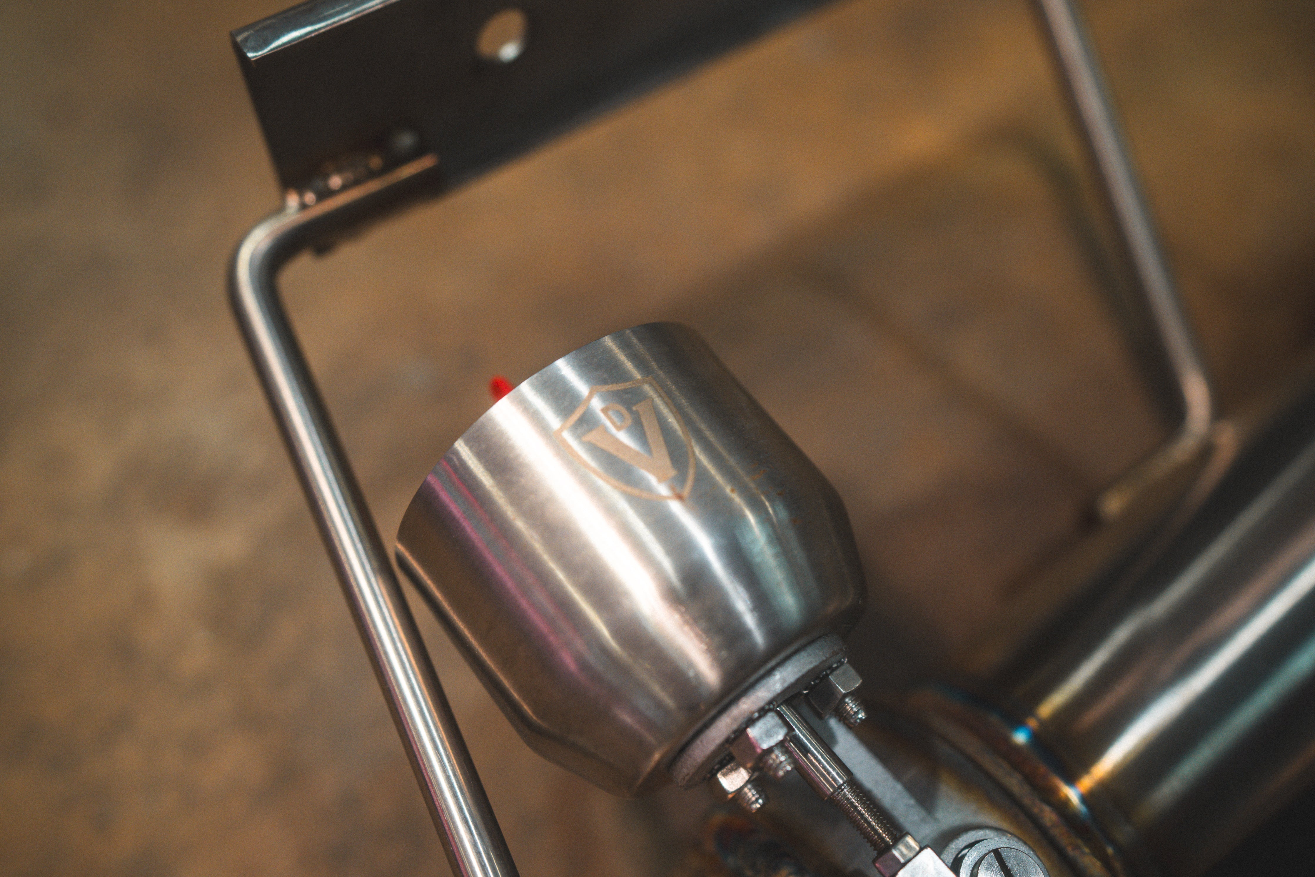 BMW E46 M3 Valved Sport Exhaust System