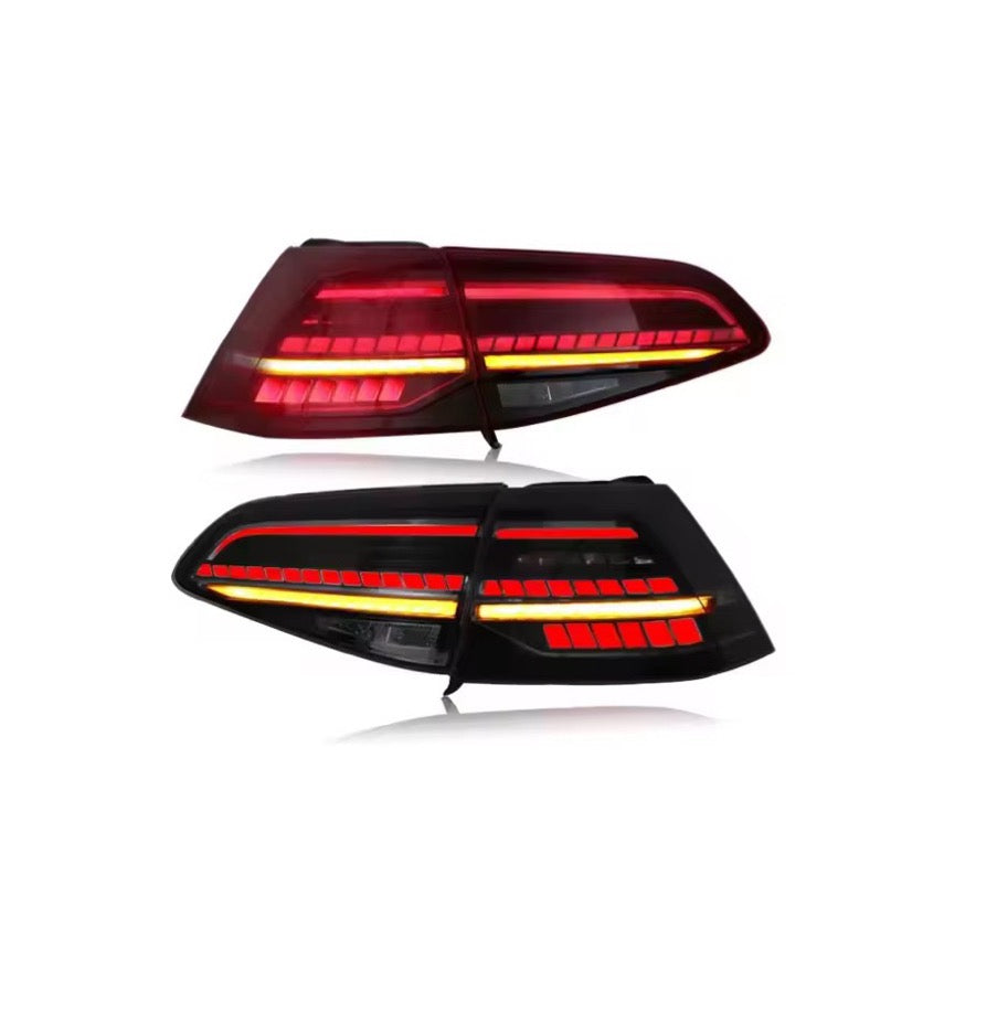 VLAND Tail Lights Volkswagen Golf MK7 | MK7.5 (2012-2020) - Nine Motorsport