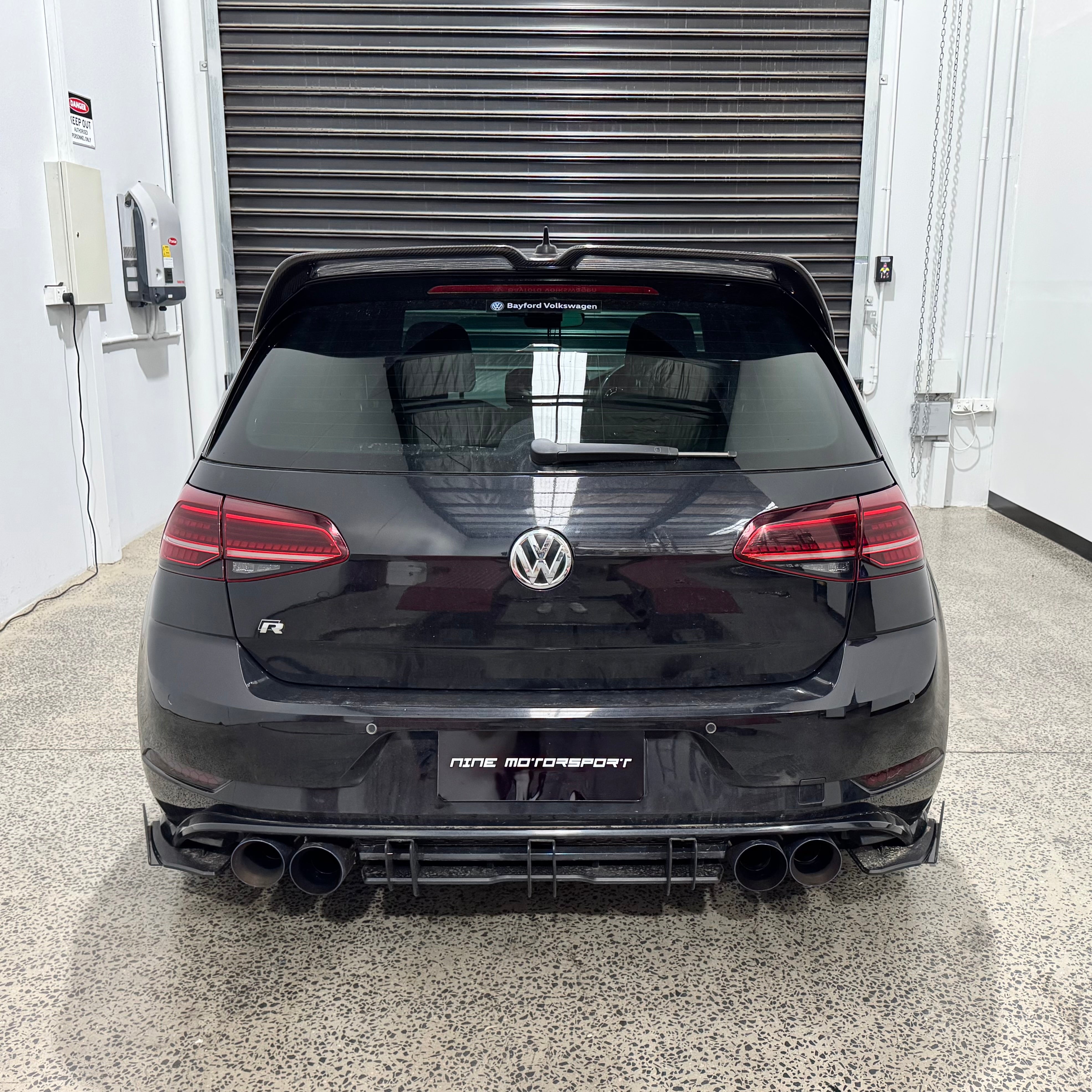 VLAND Tail Lights Volkswagen Golf MK7 | MK7.5 (2012-2020) - Nine Motorsport