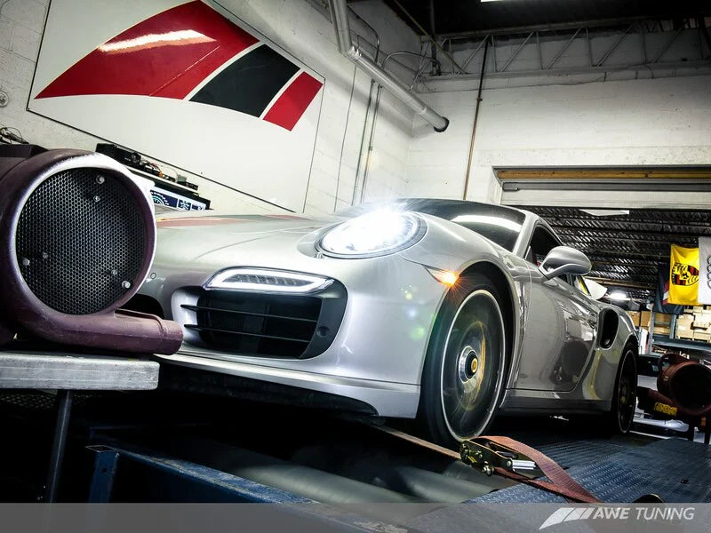 AWE PERFORMANCE Exhaust SYSTEM FOR PORSCHE 991.1 TURBO AND TURBO S