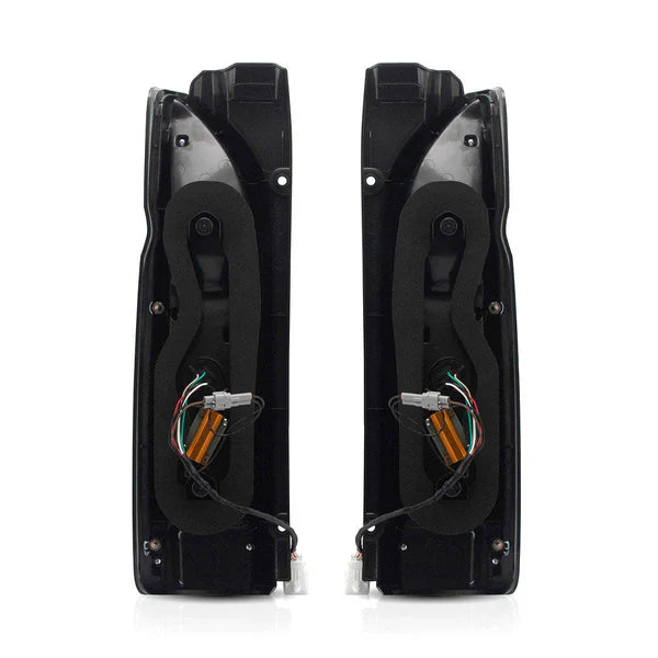 2005-2019 TOYOTA HIACE SEQUENTIAL LED TAIL LIGHTS