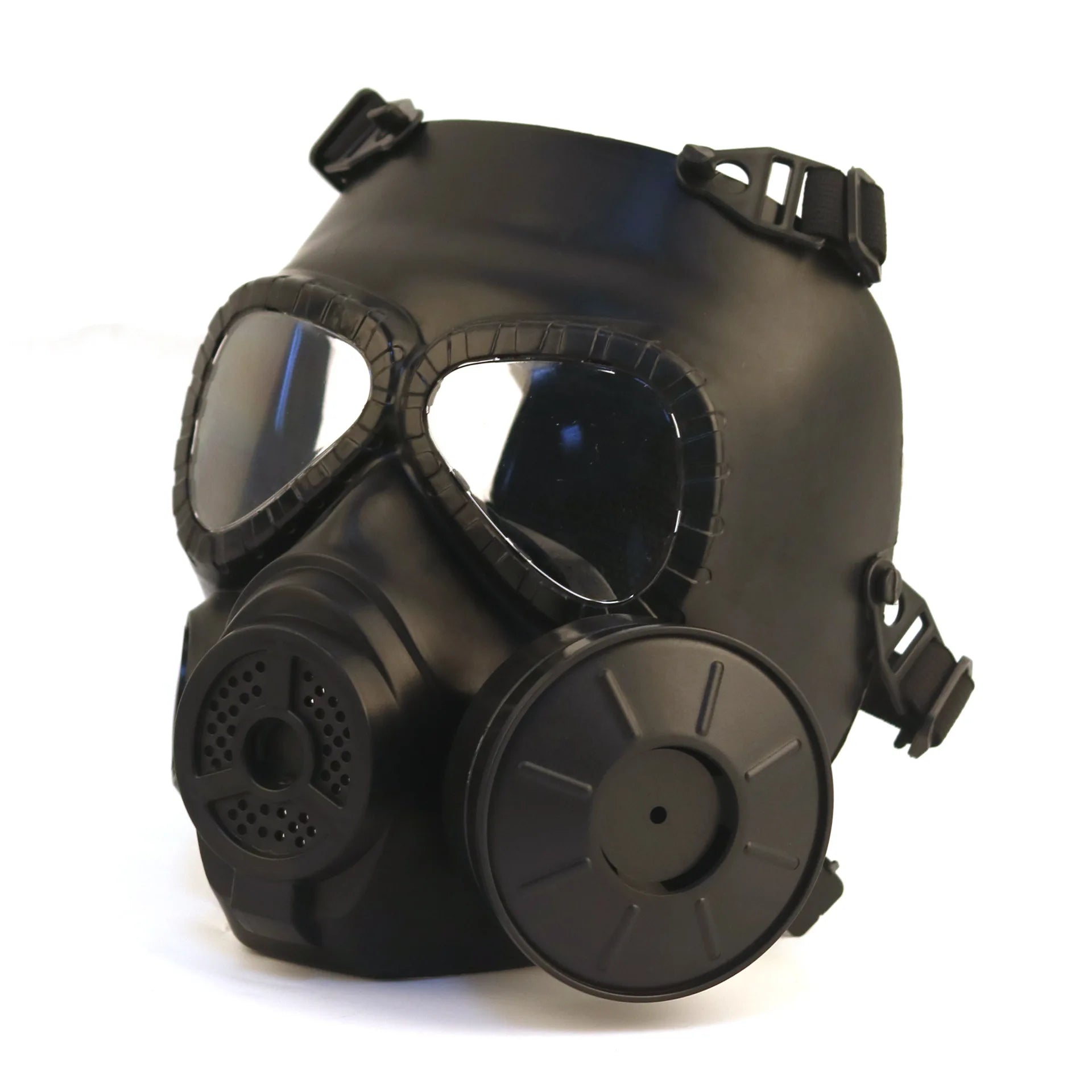 Full-Face Tactical Skull Mask — Cosplay, CS Game, Halloween & Masquerade Protection Mask
