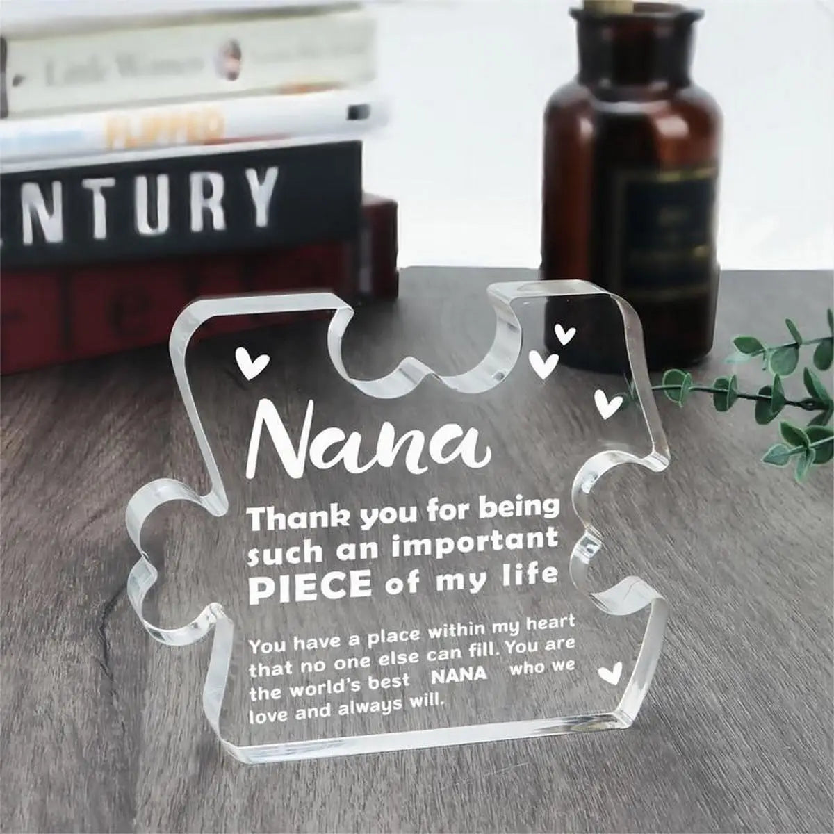 A Gift for Nana — Heartfelt Keepsake for Birthday, Mother’s Day & Christmas