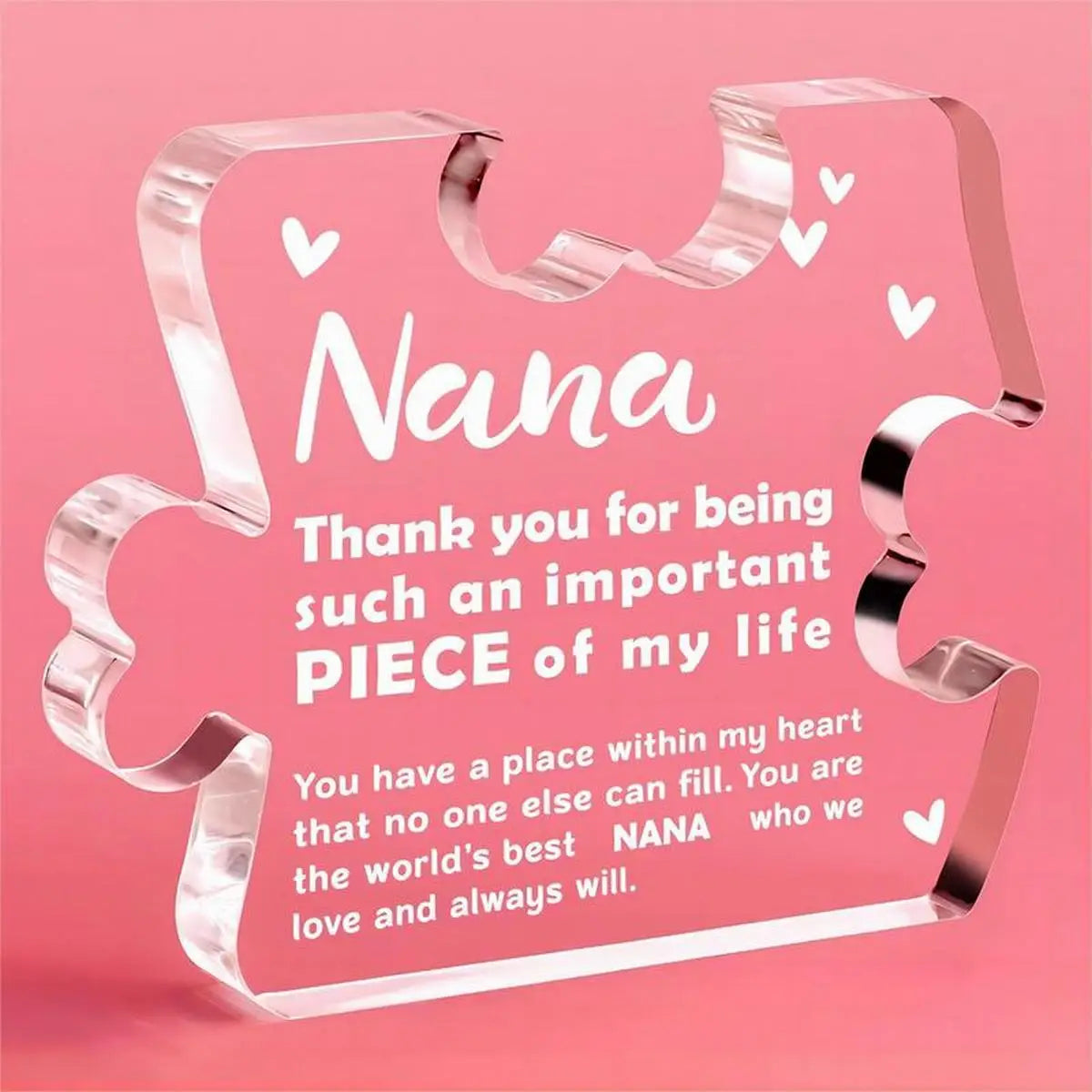 A Gift for Nana — Heartfelt Keepsake for Birthday, Mother’s Day & Christmas