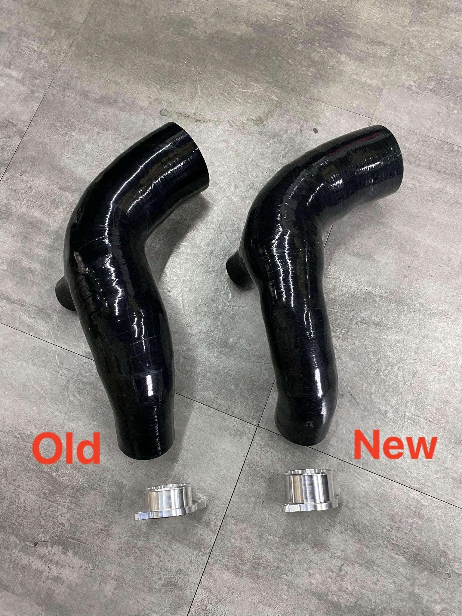 Inlet Kit - BMW M2 Competition/M3/M4 S55 3.0 (BW - M3402) - Nine Motorsport