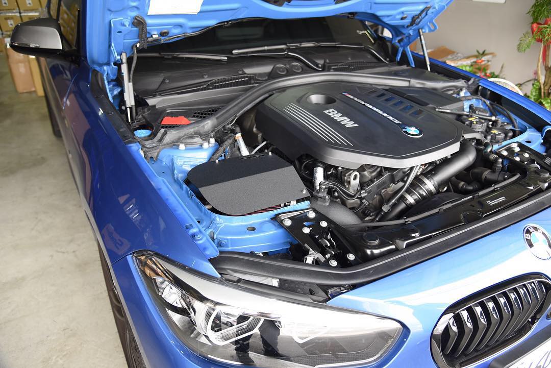 MST 2016+ BMW B58 3.0L Engine 140i/240i/340i/440i Cold Air Intake System (BW - B5801) - Nine Motorsport