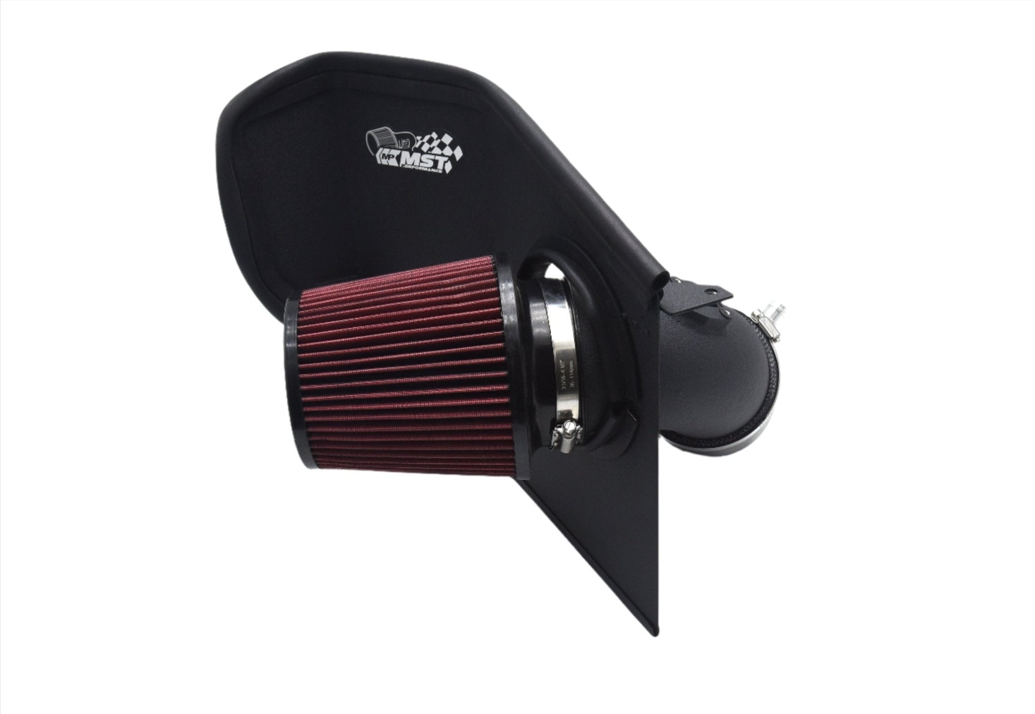 MST 2019+ BMW M340i B58 3.0L M240i G42 Cold Air Intake System (BW - B5805L) - Nine Motorsport