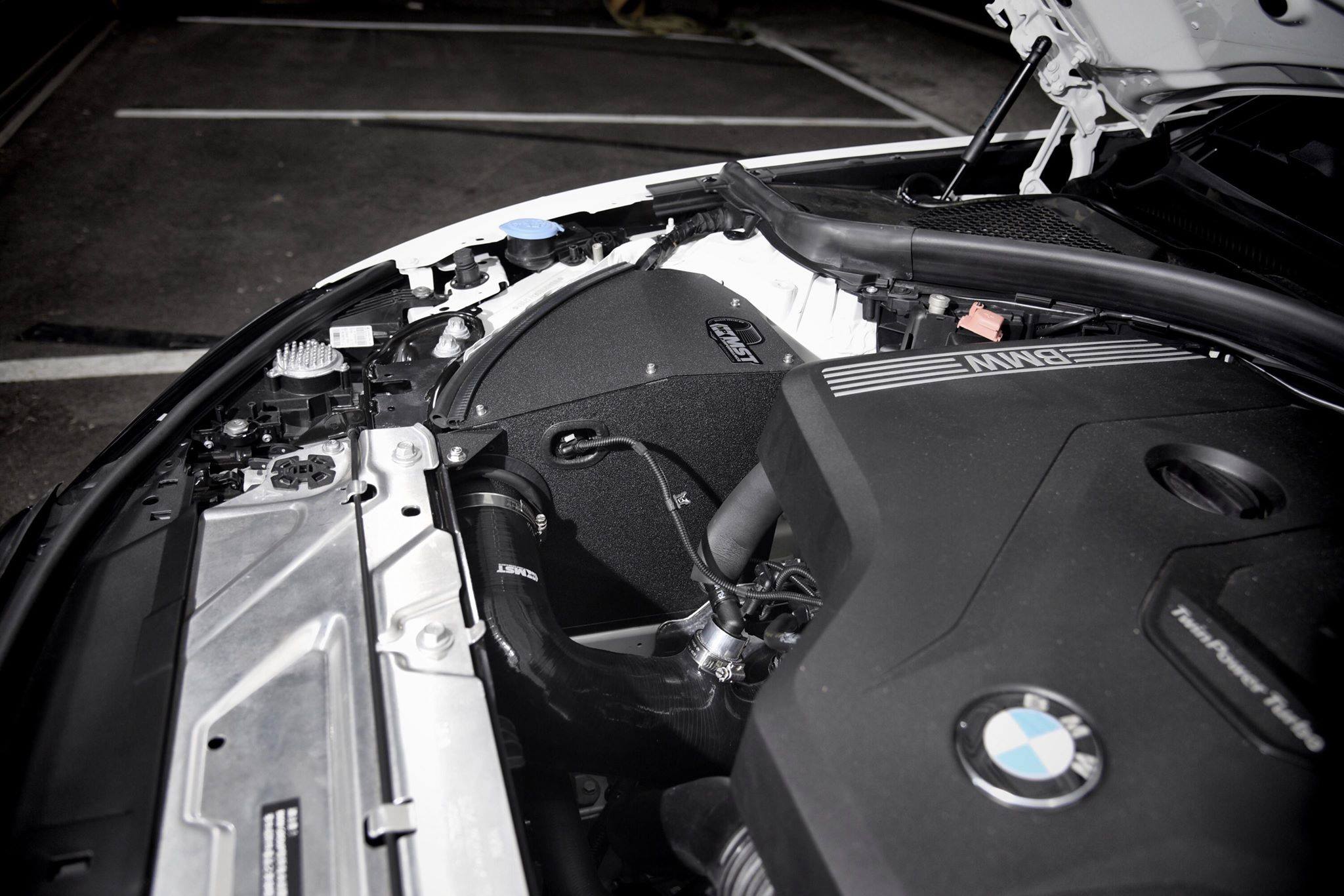 MST BMW 330i G20 B48 2.0L Cold Air Intake System (BW - B4802) - Nine Motorsport