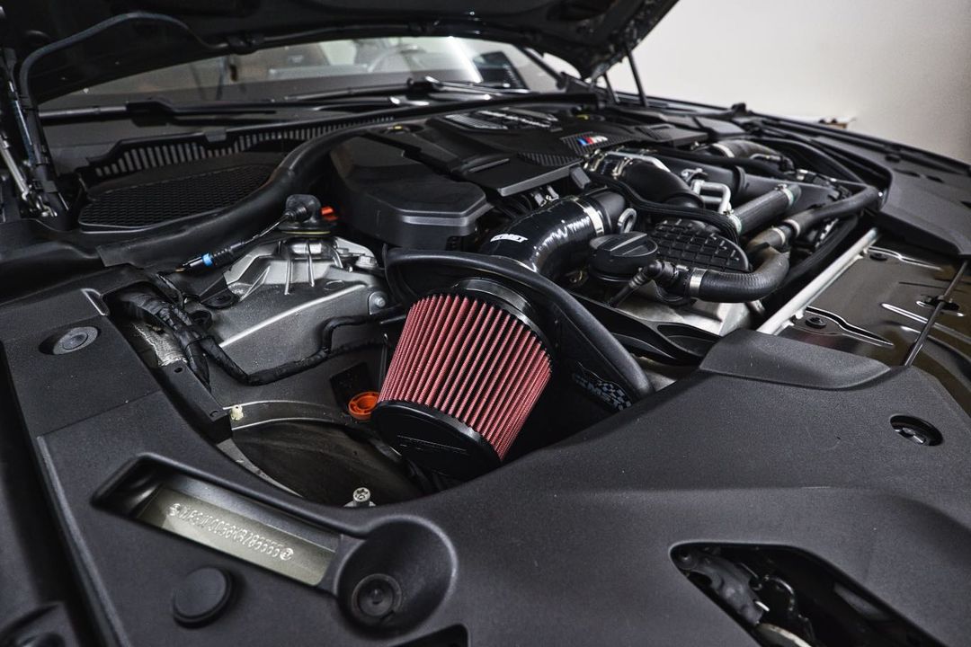 MST BMW F90 M5 S63 4.4L Cold Air Intake System (BW - F90M5) - Nine Motorsport