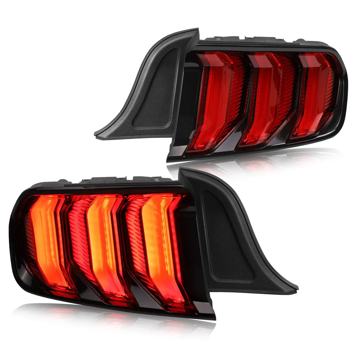 2015-2023 FORD MUSTANG LED SEQUENTIAL TAIL LIGHTS